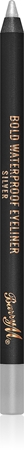 Barry M Bold Waterproof Eyeliner Ūdensnoturīgs acu zīmulis