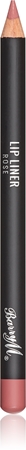 Barry M Lip Liner lápis de lábios