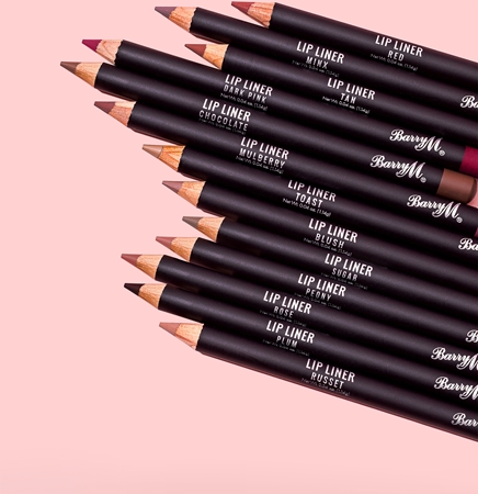 Barry M Lip Liner szájkontúrceruza