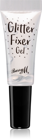 Barry M Glitter Fixer Gel fixační gel