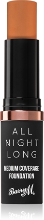 Barry M All Night Long fond de teint en stick