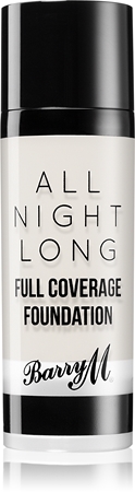 Barry M All Night Long dlhotrvajúci make-up