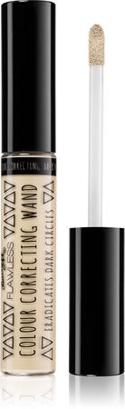 Barry M Colour Correcting Wand Concealer för att behandla mörka cirklar