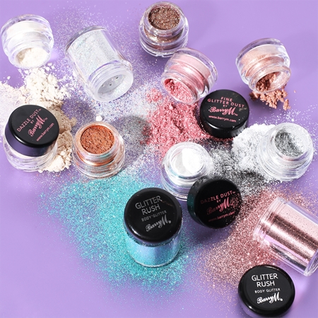Barry M Glitter Rush Glitzer