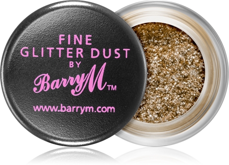 Barry M Fine Glitter Dust Glitter Eyeshadow