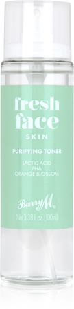 Barry M Fresh Face Skin tónico de limpeza
