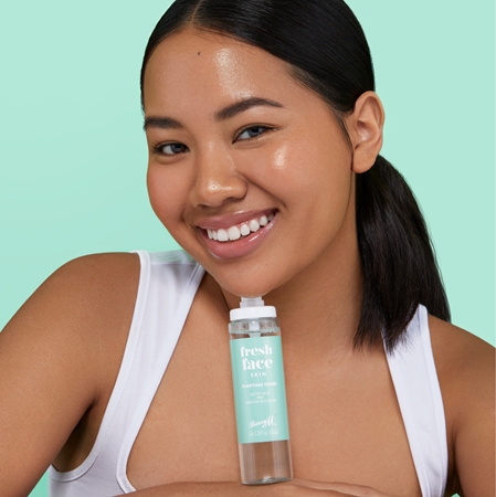 Barry M Fresh Face Skin lotion tonique douce