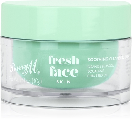 Barry M Fresh Face Skin Attīrošs balzams dekoratīvās kosmētikas noņemšanai