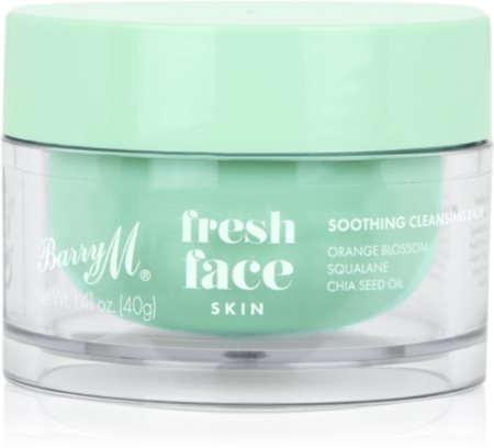 Barry M Fresh Face Skin loção facial de limpeza