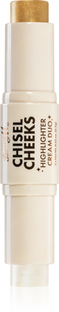 Barry M Chisel Cheeks paličica za osvetljevanje duo