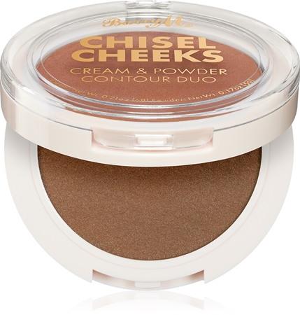 Barry M Chisel Cheeks palette contouring duo