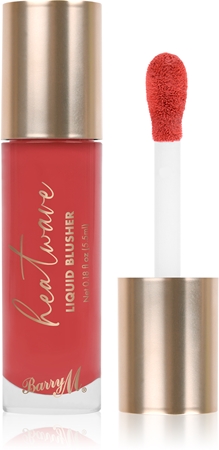 Barry M Heatwave tekoče rdečilo