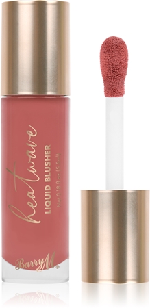 Barry M Heatwave tekoče rdečilo