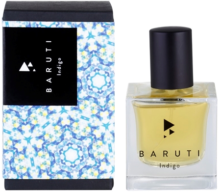Brand Baruti Indigo Perfume Extract unisex 30 ml