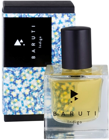 Brand Baruti Indigo Perfume Extract unisex 30 ml