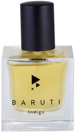 Brand Baruti Indigo Perfume Extract unisex 30 ml