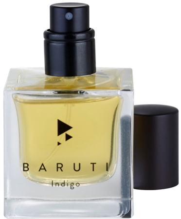 Brand Baruti Indigo Perfume Extract unisex 30 ml