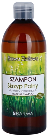 Barwa Herbal Horsetail szampon przeciw wypadaniu włosów