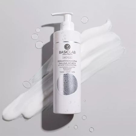 BasicLab Dermocosmetics Winter Must-have gift set to protect from the cold and wind