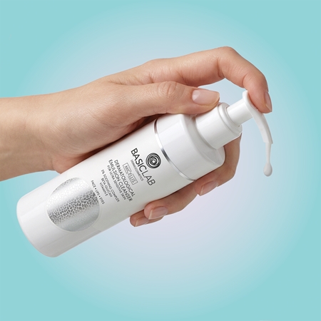 BasicLab Dermocosmetics Micellis gentle cleansing emulsion for very sensitive skin