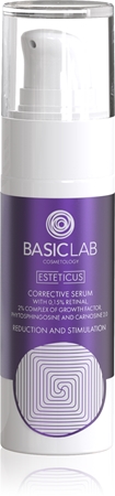BasicLab Cosmetology Esteticus korektivní péče na obličej