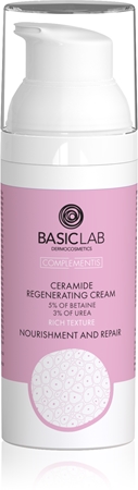 BasicLab Dermocosmetics Complementis restoring cream with ceramides