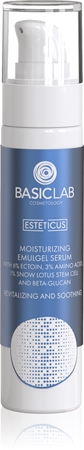 BasicLab Cosmetology Esteticus Emulsioongeel niisutava toimega