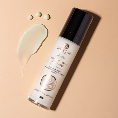 BasicLab Dermocosmetics Aminis obnovující noční krém s aminokyselinami