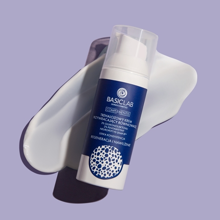 BasicLab Dermocosmetics Layered Moisturising set cadou pentru hidratare intensa