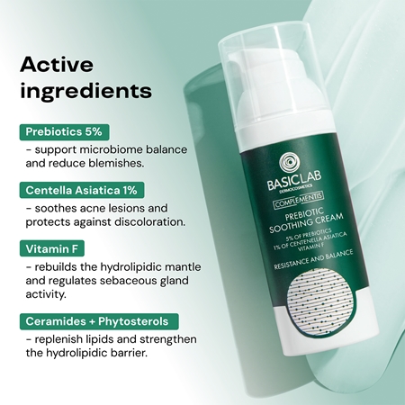 BasicLab Dermocosmetics Kinkekomplekt sära andva efektiga
