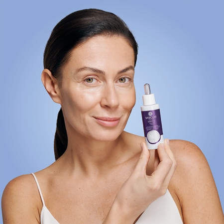 BasicLab Cosmetology Esteticus sérum raffermissant intense pour augmenter l’élasticité de la peau