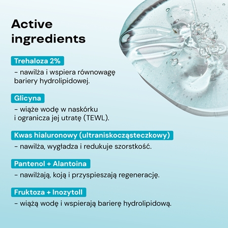 BasicLab Dermocosmetics Micellis nawilżający żel oczyszczający do skóry suchej i wrażliwej