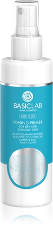 BasicLab Dermocosmetics Micellis face toner spray for dry and sensitive skin