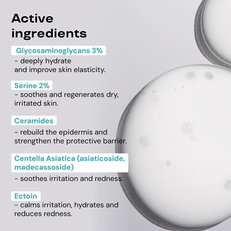 BasicLab Dermocosmetics Micellis Facial Toner and Emulsion for very sensitive skin