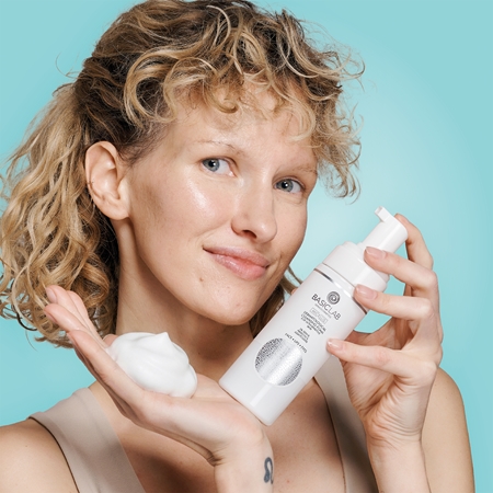 BasicLab Dermocosmetics Micellis Gentle Cleansing Foam for very sensitive skin