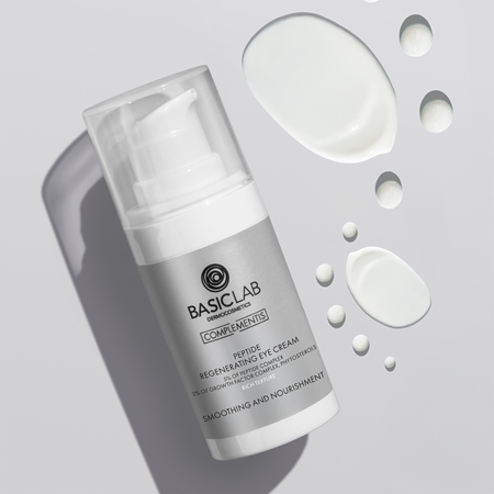 BasicLab Dermocosmetics Complementis rich cream for the eye area