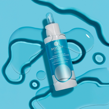 BasicLab Dermocosmetics Esteticus sérum hydratant effet raffermissant