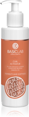 BasicLab Dermocosmetics Capillus aktivátor kučier