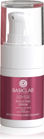 BasicLab Dermocosmetics Esteticus siero riduttore per capillari e arrossamenti