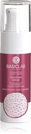 BasicLab Cosmetology Esteticus Sérum para varizes e vermelhidão