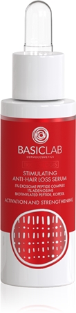 BasicLab Dermocosmetics Trichologis Stimulerende serum Mod hårtab