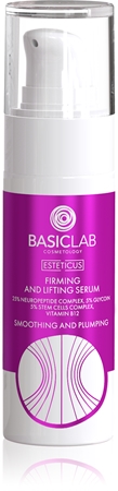 BasicLab Cosmetology Esteticus anti-wrinkle lifting serum