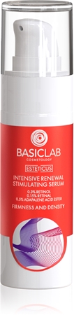 BasicLab Cosmetology Esteticus Intensive Renewing Serum night