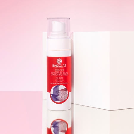 BasicLab Cosmetology Esteticus Intensive Renewing Serum night