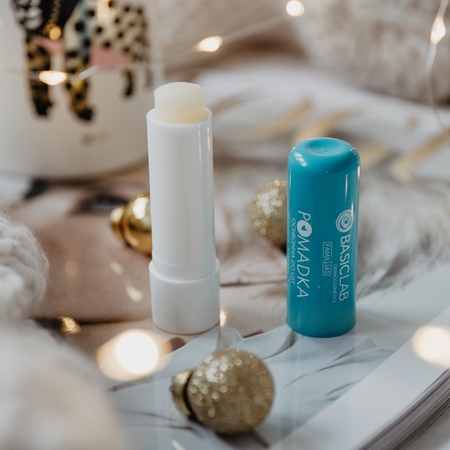 BasicLab Dermocosmetics Winter Must-have gift set to protect from the cold and wind