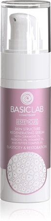 BasicLab Cosmetology Esteticus serum regenerujące do twarzy z ceramidami