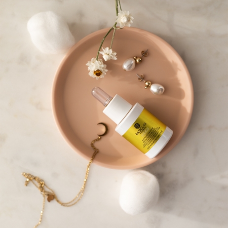 BasicLab Dermocosmetics Esteticus antioxidační olejové sérum na obličej