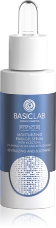 BasicLab Dermocosmetics Esteticus émulsion gel pour un effet naturel