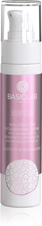 BasicLab Cosmetology Esteticus sérum régénérant visage aux céramides