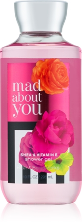 Bath & Body Works Mad About You Shower Gel for Women